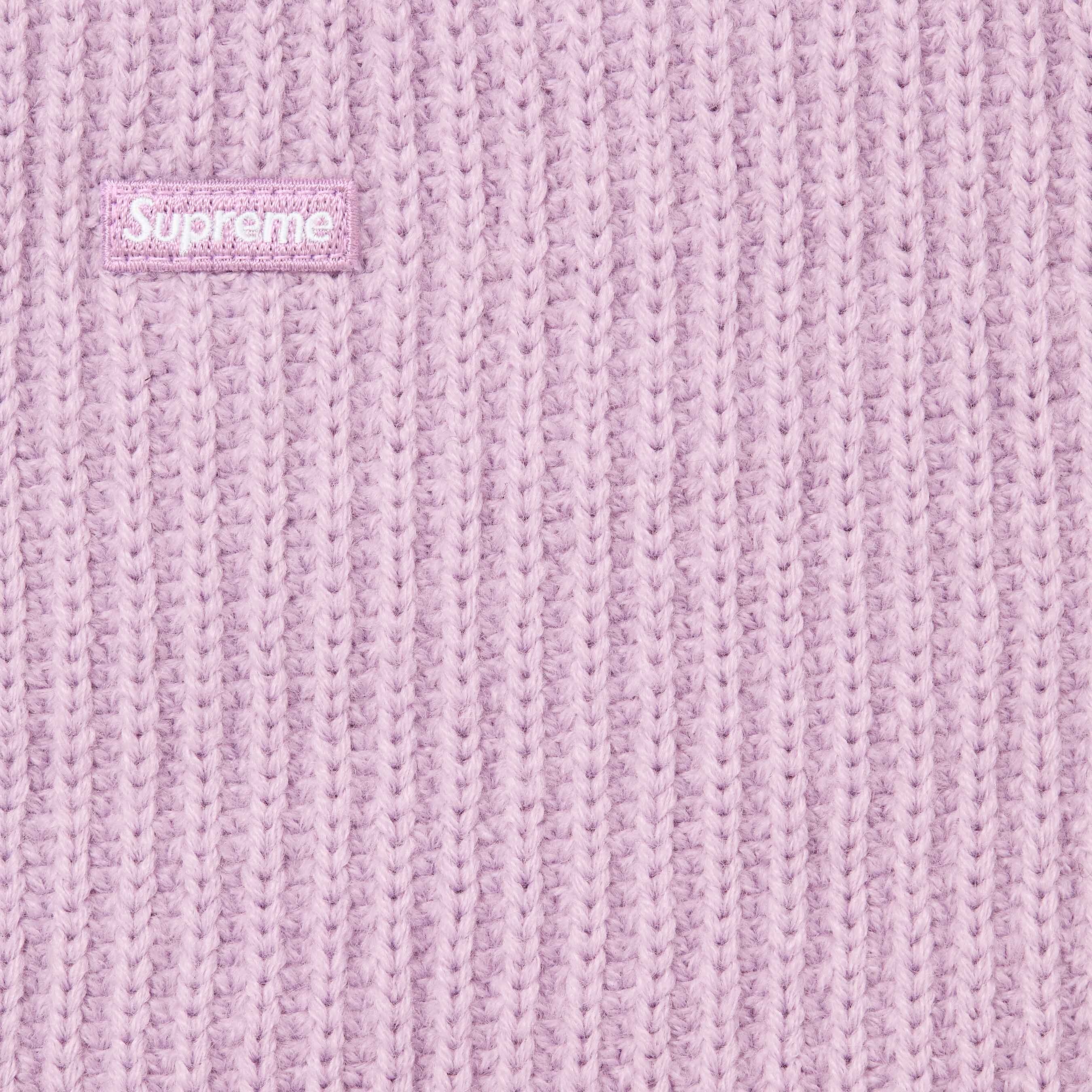 Small Box Polo Sweater view 11